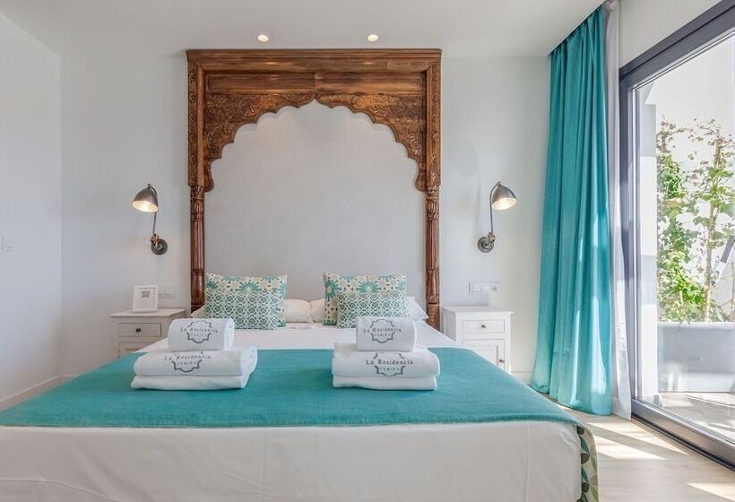 オーシャンビュージュニアスイート, La Residencia Puerto Hotel & Spa