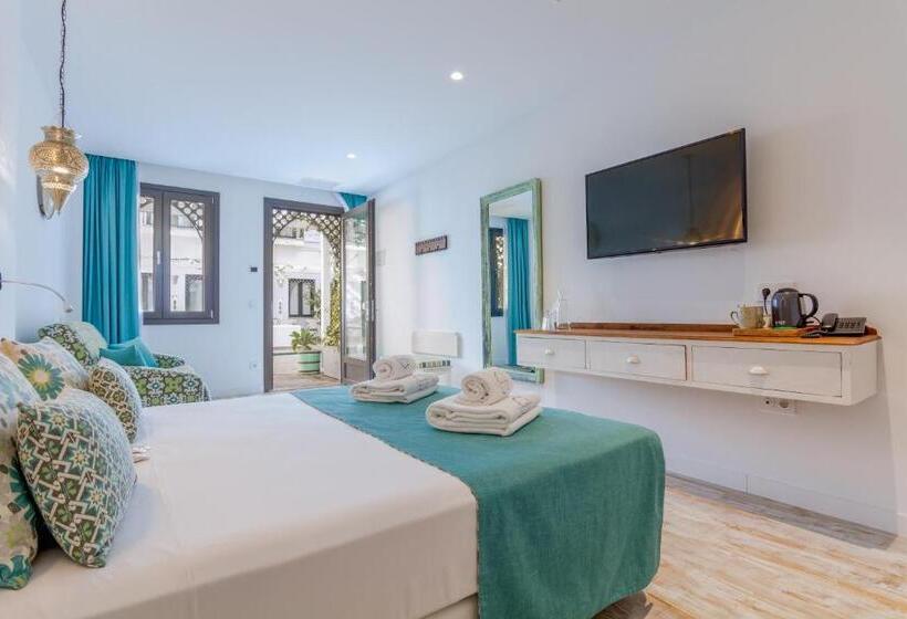 スタンダードインサイドビュールーム, La Residencia Puerto Hotel & Spa