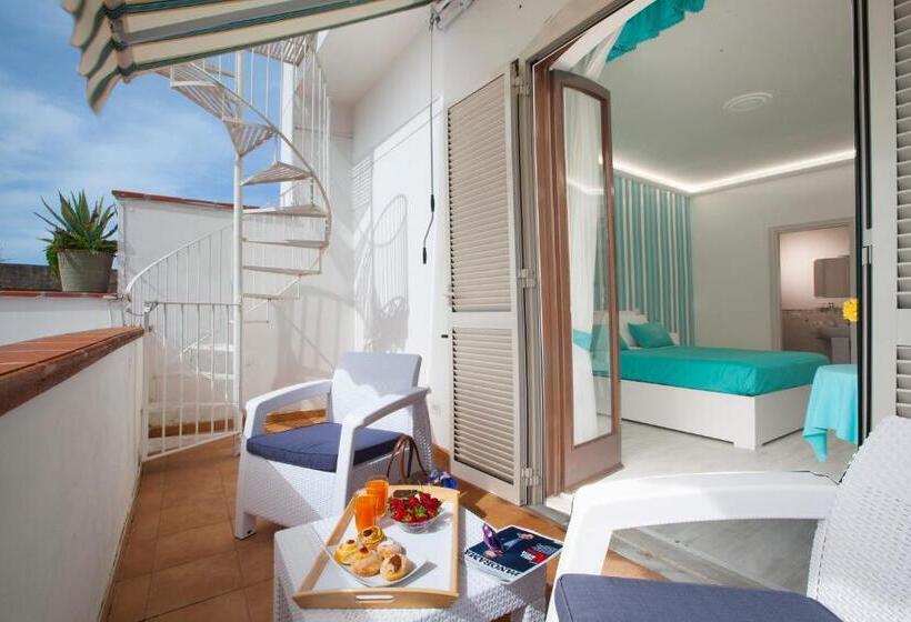 Номер Deluxe, Villa Iolanda