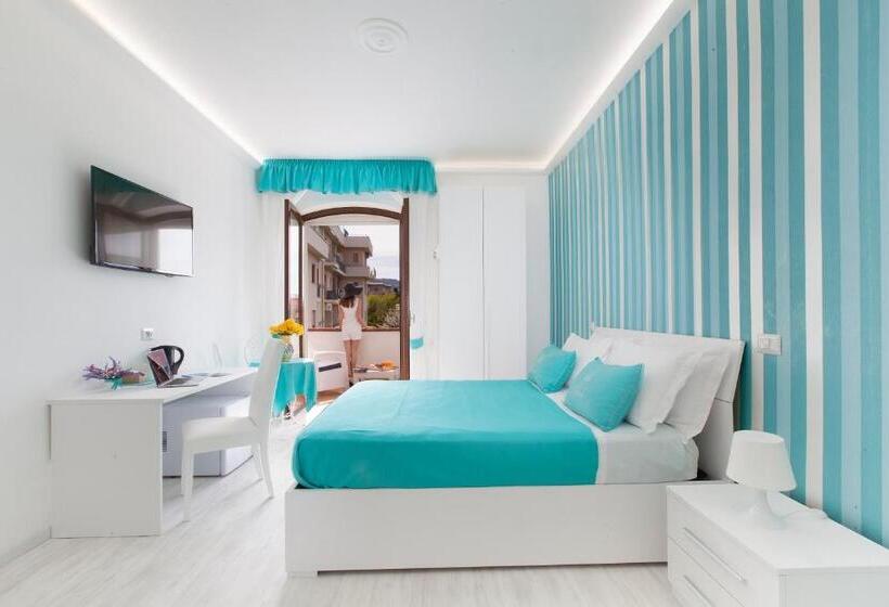 Номер Deluxe, Villa Iolanda