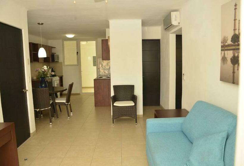 Apartament 1 Dormitor cu Balcon, Zenharmony Suites