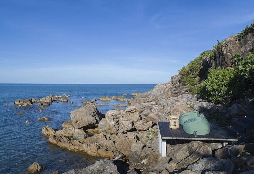 1침실 빌라 바다전망, Cape Fahn Hotel Samui