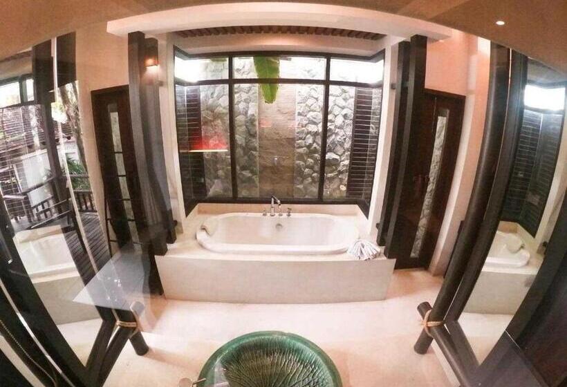 Вилла Deluxe 1 Спальня, Bhundhari Resort & Villas Samui
