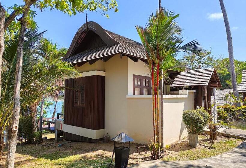 Вилла Deluxe 1 Спальня Вид на Море, Bhundhari Resort & Villas Samui
