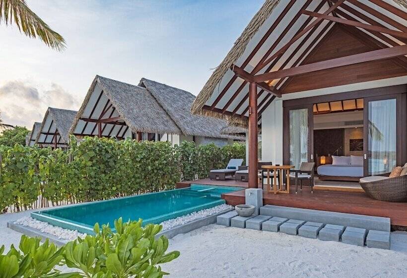 ویلای یک اتاق خوابه با استخر شنا, Heritance Aarah   Premium All Inclusive   40 Minutes Away From Male By Seaplane