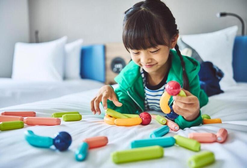 غرفة قياسية متصلة, Holiday Inn Express Osaka City Centre  Midosuji, An Ihg