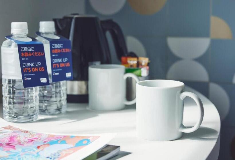 غرفة قياسية, Holiday Inn Express Osaka City Centre  Midosuji, An Ihg