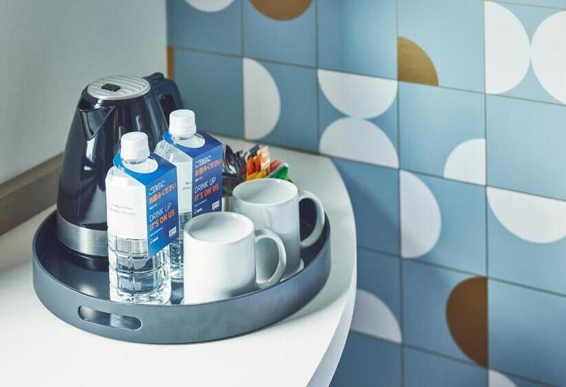 غرفة قياسية, Holiday Inn Express Osaka City Centre  Midosuji, An Ihg