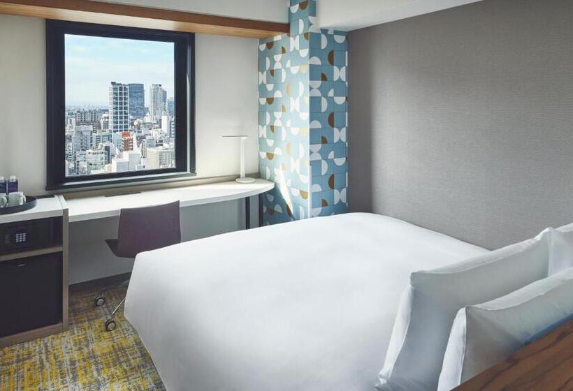 غرفة قياسية مطلة على المدينة, Holiday Inn Express Osaka City Centre  Midosuji, An Ihg
