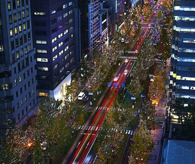 غرفة قياسية مطلة على المدينة, Holiday Inn Express Osaka City Centre  Midosuji, An Ihg