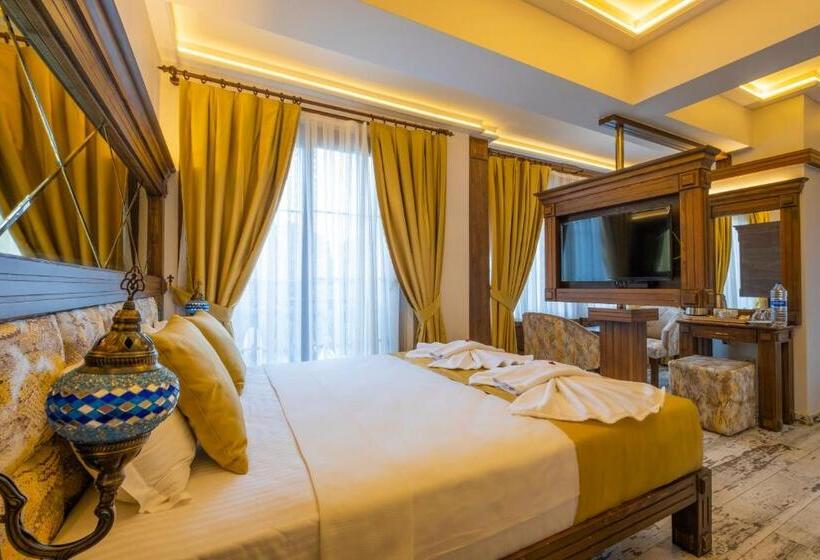 اتاق استاندارد, Reis Royal
