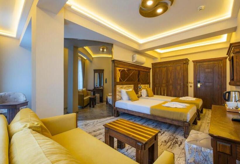 اتاق استاندارد, Reis Royal