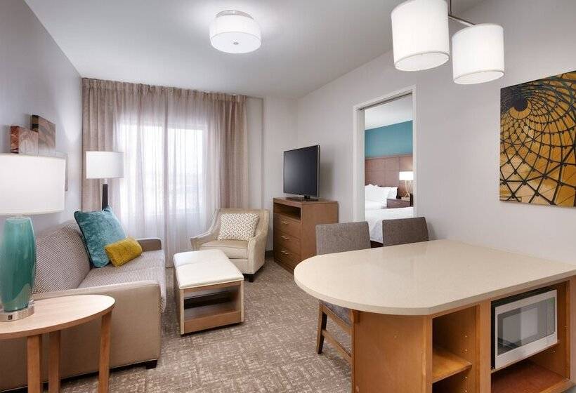 Люкс Кровать Кинг, Staybridge Suites   Lehi   Traverse Ridge Center, An Ihg