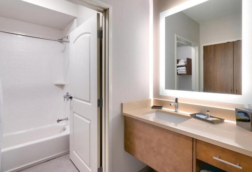 Люкс Кровать Кинг, Staybridge Suites   Lehi   Traverse Ridge Center, An Ihg