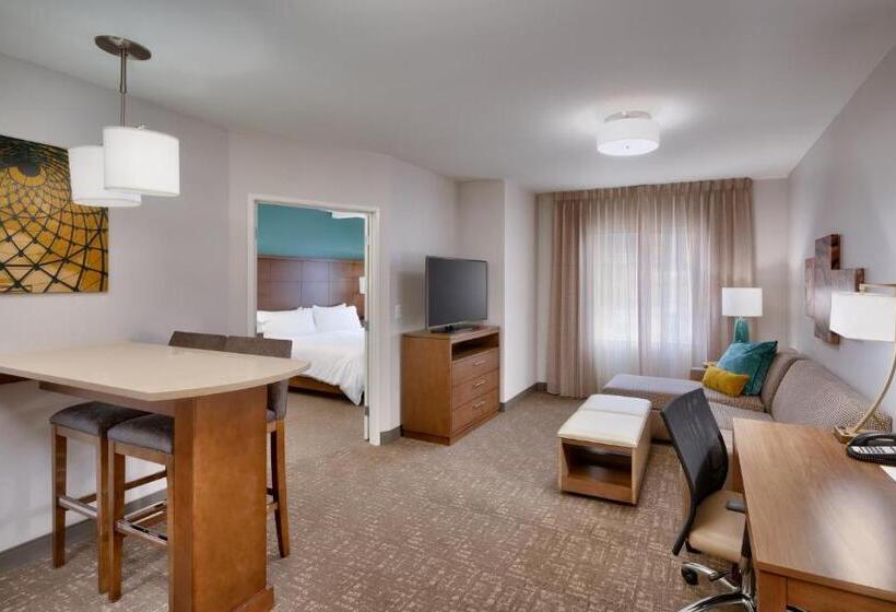 Номер Стандарт Кровать Кинг Адаптированный для Инвалидов, Staybridge Suites   Lehi   Traverse Ridge Center, An Ihg