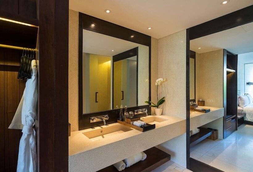 Студия Стандарт Двуспальная Кровать, Studios At Alila Seminyak, Bali