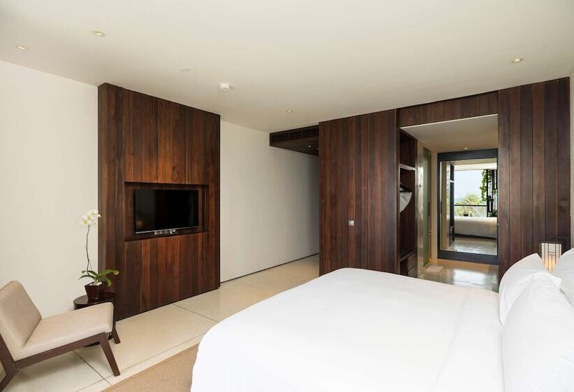 Студия Стандарт Двуспальная Кровать, Studios At Alila Seminyak, Bali