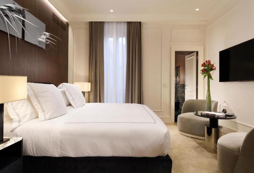 اتاق پرستیژ, The First Dolce   Preferred Hotels & Resorts