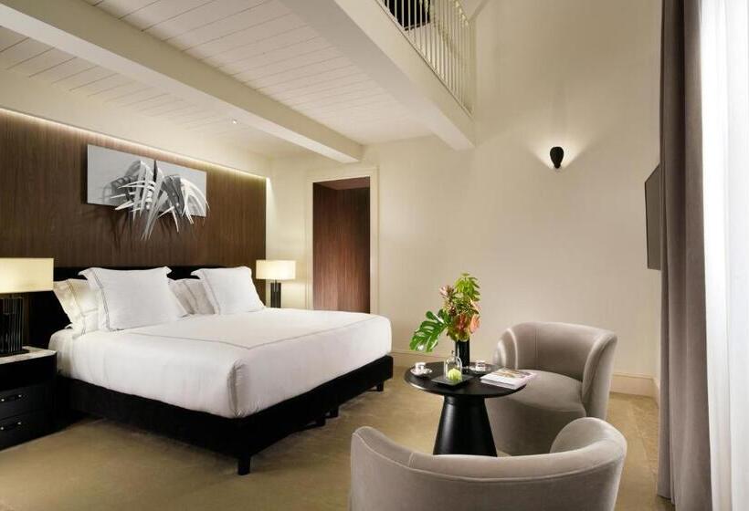 اتاق دوبلکس, The First Dolce   Preferred Hotels & Resorts