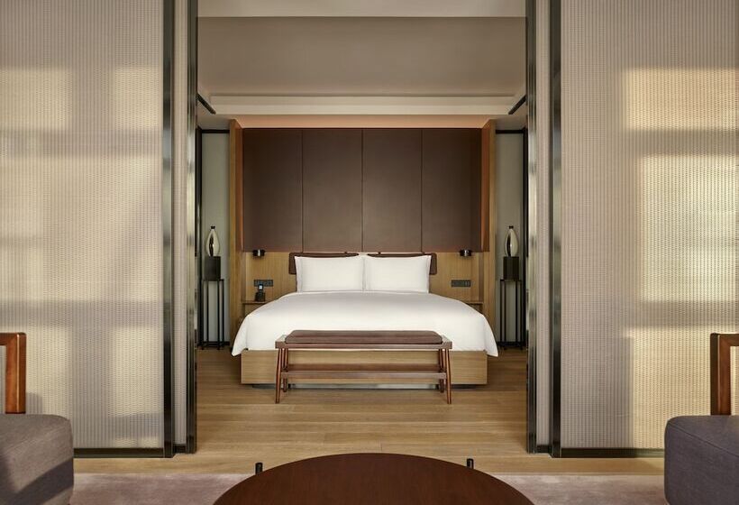 سوییت, The Puxuan Hotel And Spa