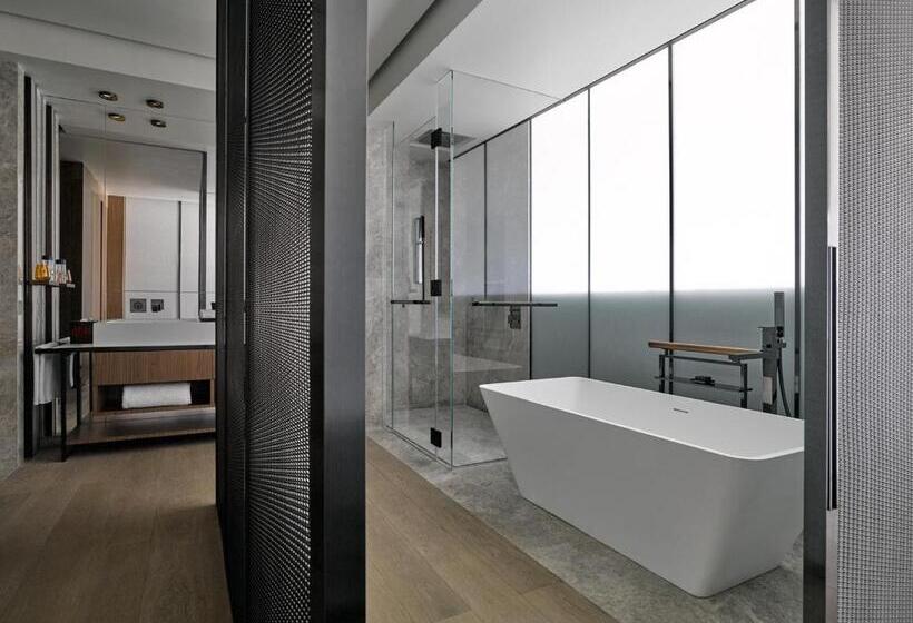 اتاق استاندارد با تخت بزرگ, The Puxuan Hotel And Spa