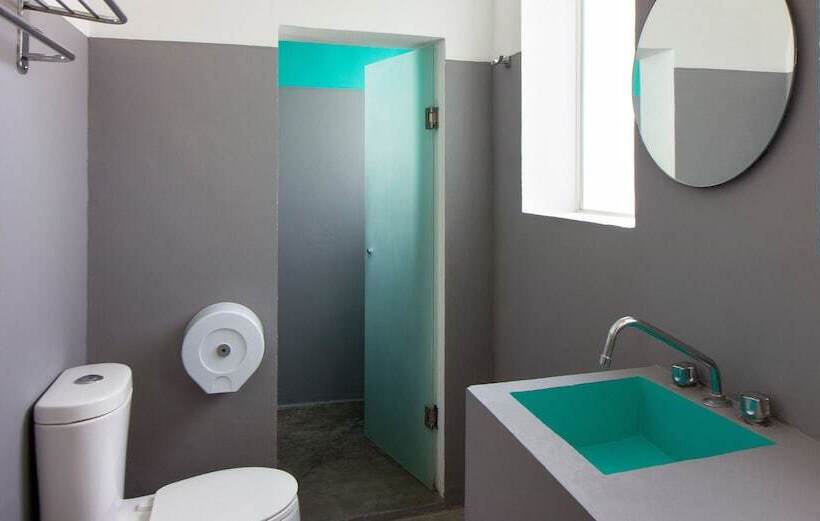 ルームシェアのワンベッド, Casa Mx Alameda