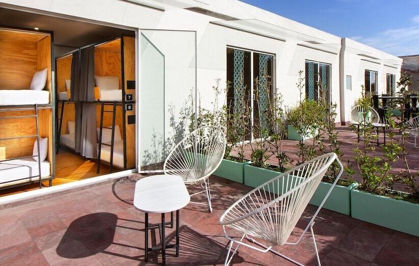 ルームシェアのワンベッド, Casa Mx Alameda