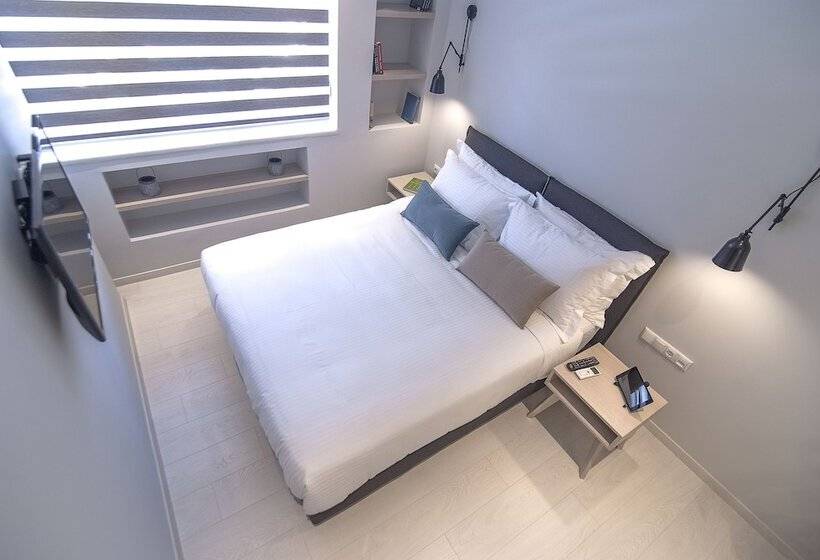 스탠다드 룸, Acropolis Stay
