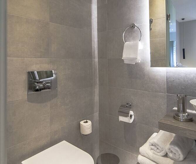 수피리어 룸, Acropolis Stay