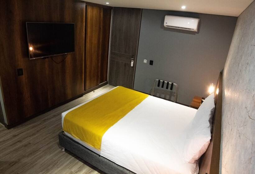 Номер Superior Одноместный, Café Hotel Medellín