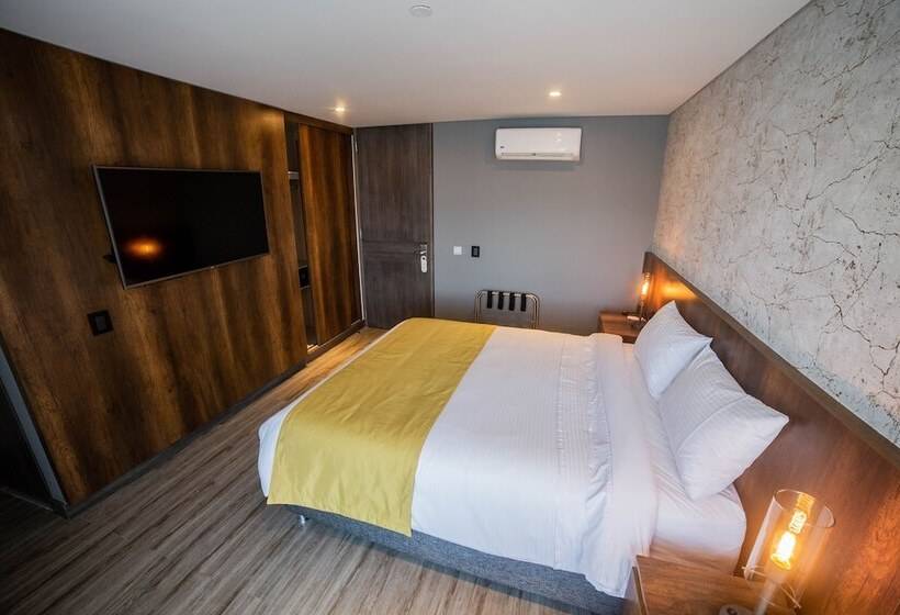Номер Superior, Café Hotel Medellín