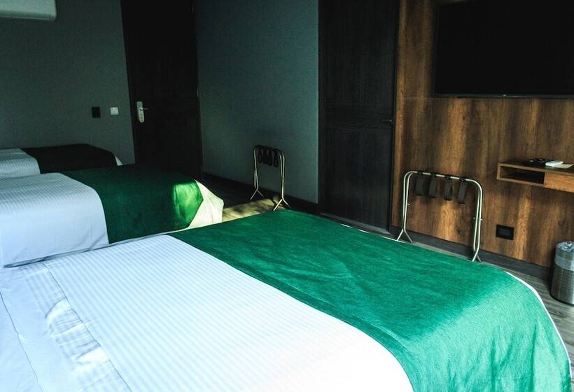 Трехместный Номер Superior, Café Hotel Medellín