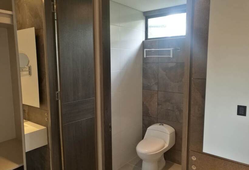 Номер Deluxe, Café Hotel Medellín