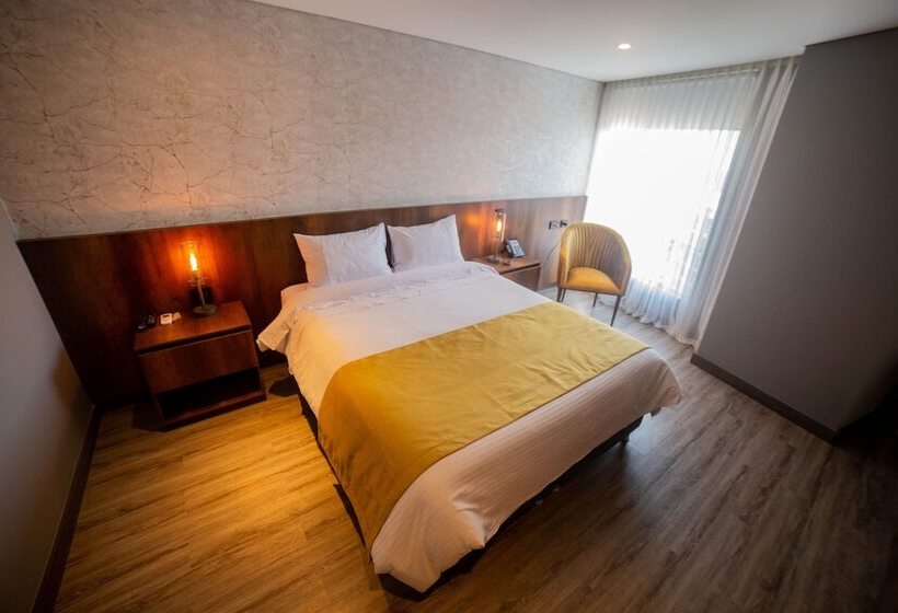 Номер Superior Одноместный, Café Hotel Medellín