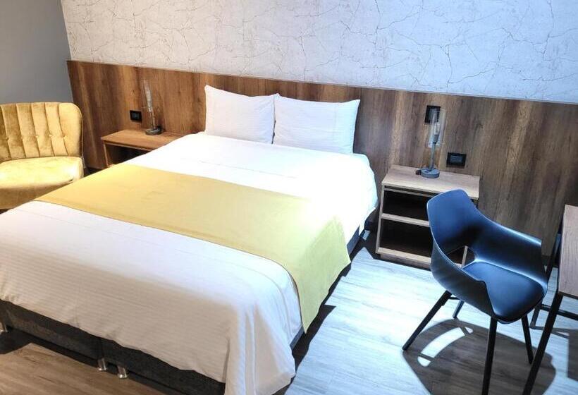 Номер Superior Одноместный, Café Hotel Medellín