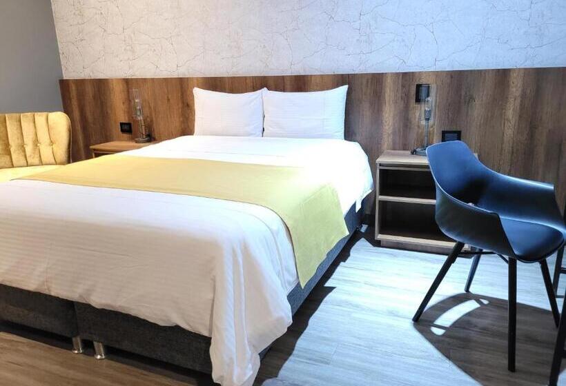 Номер Superior Одноместный, Café Hotel Medellín