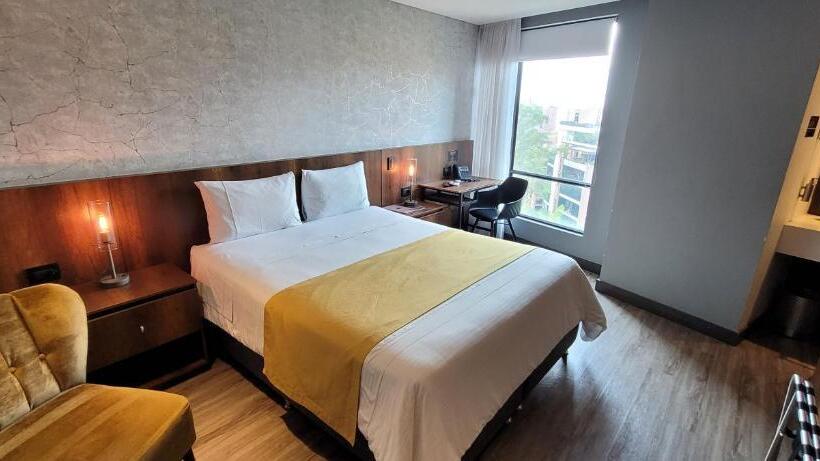 Номер Superior Одноместный, Café Hotel Medellín