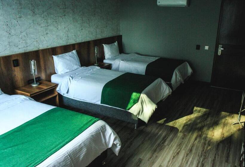 Трехместный Номер Superior, Café Hotel Medellín