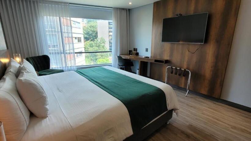 Номер Deluxe, Café Hotel Medellín