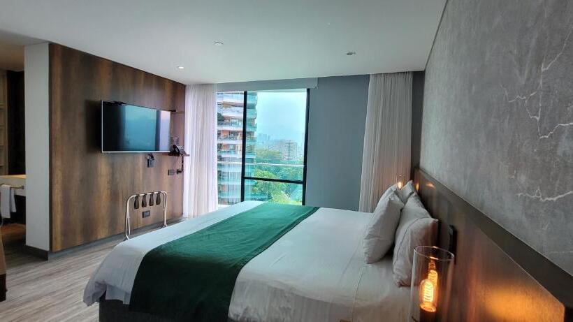 Номер Deluxe с Балконом, Café Hotel Medellín