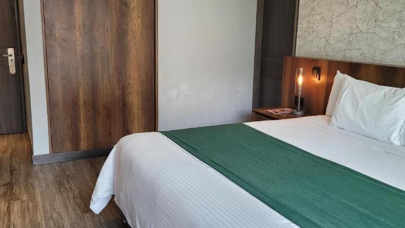 Номер Deluxe Кровать Кинг, Café Hotel Medellín