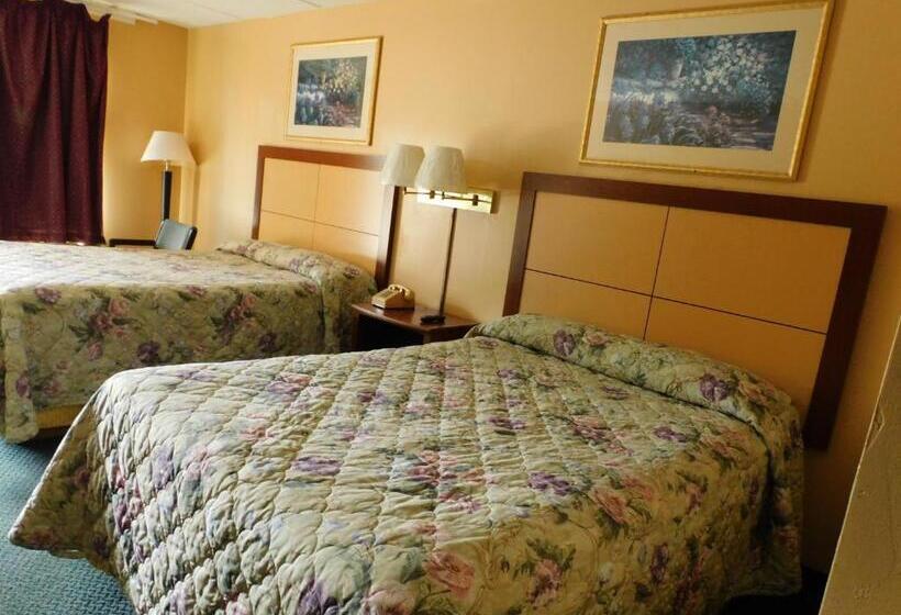 Номер Economy, Camilla Inn & Suites