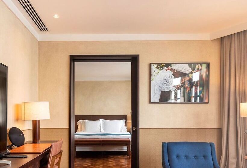 Люкс Deluxe Вид на Море, Fasano Salvador