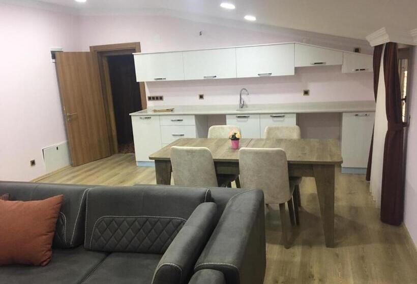 דירת שלושה חדרים, Dunya Residence
