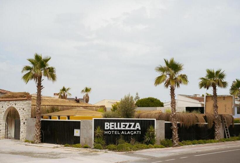 اتاق استاندارد چهارنفره با بالکن, Bellezza Hotel Alaçatı