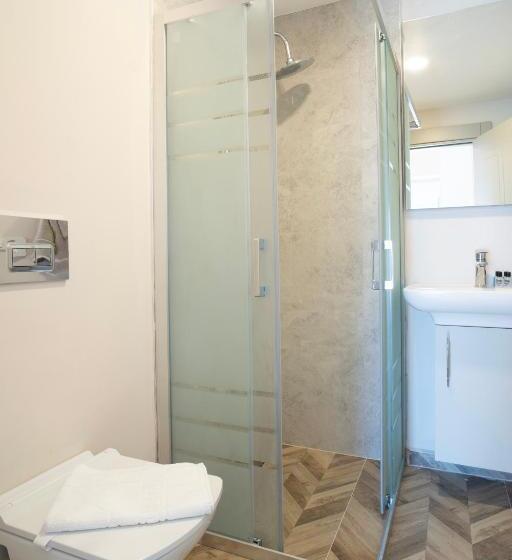 استودیو استاندارد با چشم‌انداز باغ, Bellezza Hotel Alaçatı