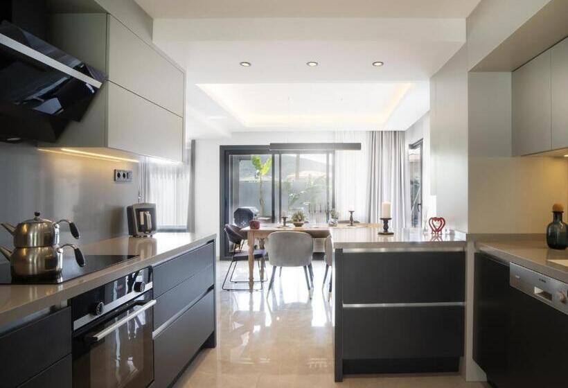 فيلا غرفة نوم واحدة مع مسبح, Bellezza Hotel Alaçatı