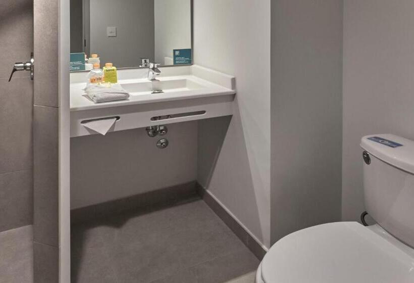スタンダードシングルルーム, City Express Junior By Marriott Ciudad De México Sullivan