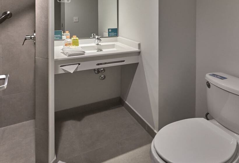 ２ダブルベッドのスタンダードルーム, City Express Junior By Marriott Ciudad De México Sullivan