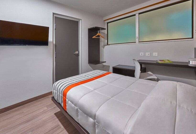 スタンダードルーム, City Express Junior By Marriott Ciudad De México Sullivan